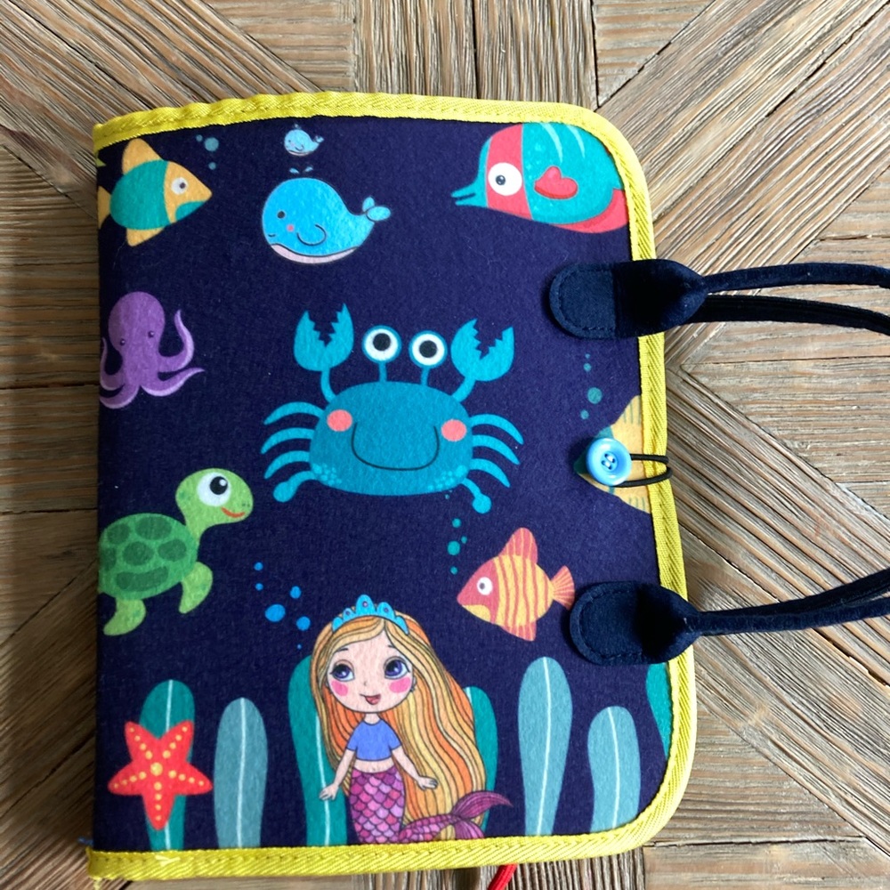Underwater Adventure Kids Learning Toy